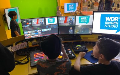 WDR Kinderstudio