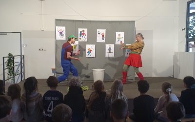 Präventionstheater Kinderschutz