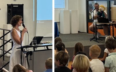 Einschulungsfeier 2026 🏫🎒: Herzlich willkommen!